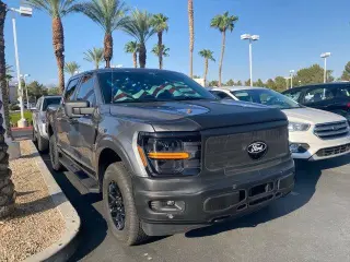 Ford F-150 2025 4x4 XLT 4p SuperCrew 5.5 ft. SB