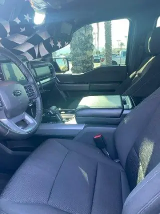Ford F-150 2025 4x4 XLT 4p SuperCrew 5.5 ft. SB