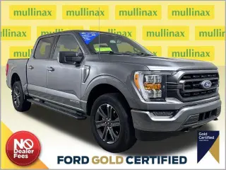 Ford F-150 2023 4x4 XLT 4p SuperCrew 6.5 ft. SB