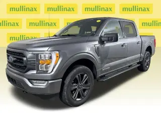 Ford F-150 2023 4x4 XLT 4p SuperCrew 6.5 ft. SB