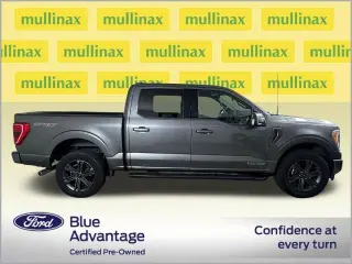 Ford F-150 2023 4x4 XLT 4p SuperCrew 6.5 ft. SB