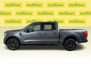 Ford F-150 2023 4x4 XLT 4p SuperCrew 6.5 ft. SB