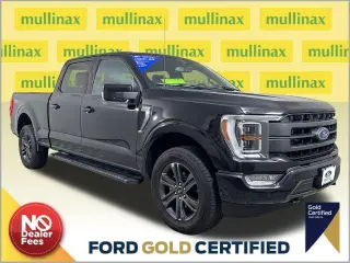 Ford F-150 2023 4x4 Lariat 4dr SuperCrew 5.5 ft. SB