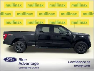 Ford F-150 2023 4x4 Lariat 4dr SuperCrew 5.5 ft. SB