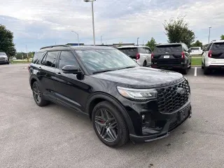 Ford Explorer 2025 AWD ST 4p SUV