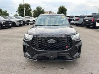 Ford Explorer 2025 AWD ST 4p SUV
