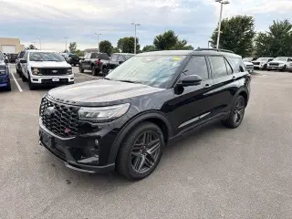 Ford Explorer 2025 AWD ST 4p SUV