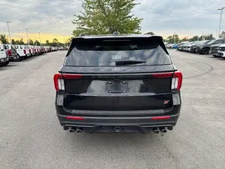 Ford Explorer 2025 AWD ST 4p SUV