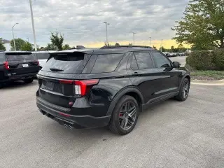 Ford Explorer 2025 AWD ST 4p SUV