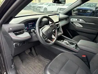 Ford Explorer 2025 AWD ST 4p SUV