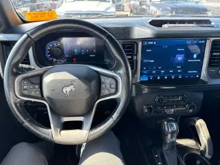 Ford Bronco 2022 4x4 Base Advanced 4p SUV