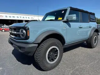 Ford Bronco 2022 4x4 Base Advanced 4p SUV