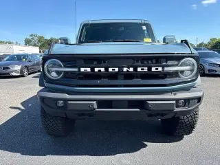 Ford Bronco 2022 4x4 Base Advanced 4p SUV