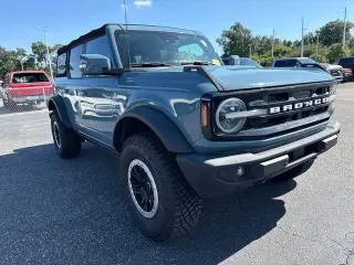 Ford Bronco 2022 4x4 Base Advanced 4p SUV