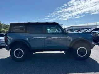 Ford Bronco 2022 4x4 Base Advanced 4p SUV
