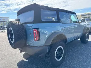 Ford Bronco 2022 4x4 Base Advanced 4p SUV