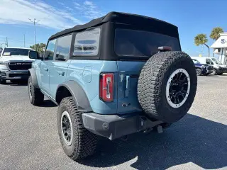 Ford Bronco 2022 4x4 Base Advanced 4p SUV