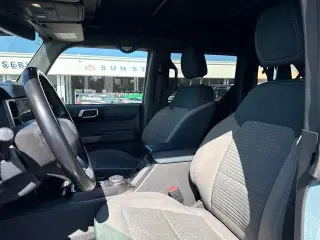 Ford Bronco 2022 4x4 Base Advanced 4p SUV