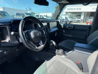 Ford Bronco 2022 4x4 Base Advanced 4p SUV