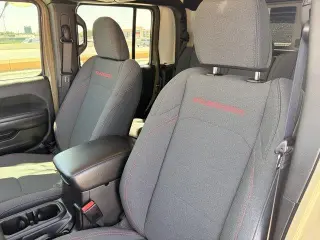 Jeep Gladiator 2025 4x4 Rubicon 4p Cab Crew 5.0 ft. CB