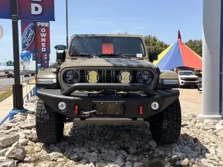 Jeep Gladiator 2025 4x4 Rubicon 4p Cab Crew 5.0 ft. CB