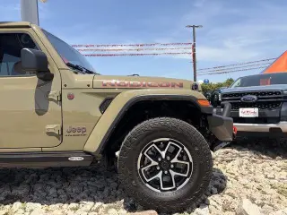 Jeep Gladiator 2025 4x4 Rubicon 4p Cab Crew 5.0 ft. CB