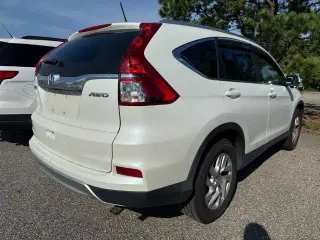 Honda CR-V 2016 AWD EX-L 4p SUV
