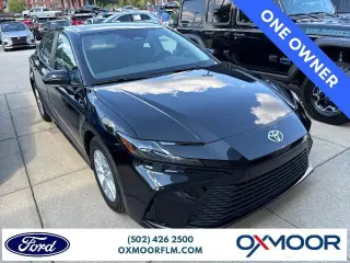 Toyota Camry 2026 LE Sedán 4p.