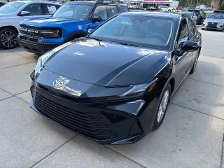 Toyota Camry 2026 LE Sedán 4p.