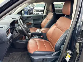 Ford Maverick 2023 Lariat 4p SuperCrew 4.5 ft. SB