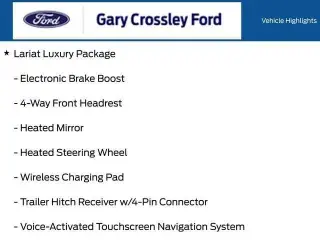 Ford Maverick 2023 Lariat 4p SuperCrew 4.5 ft. SB