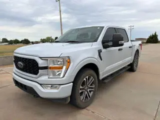 Ford F-150 2022 4x4 XL 4p SuperCrew 5.5 ft. CB