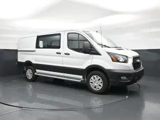Ford Transit 2025 250 3p SWB Low Roof Cargo Van