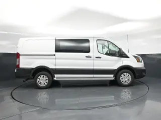 Ford Transit 2025 250 3p SWB Low Roof Cargo Van