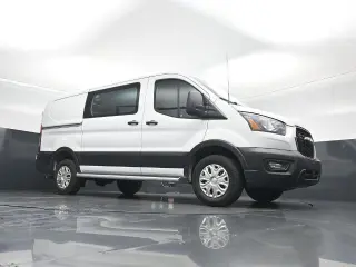 Ford Transit 2025 250 3p SWB Low Roof Cargo Van