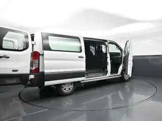 Ford Transit 2025 250 3p SWB Low Roof Cargo Van