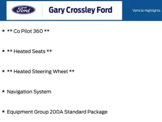 Ford Explorer 2025 AWD Active 4p SUV