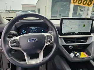Ford Explorer 2025 AWD Active 4p SUV