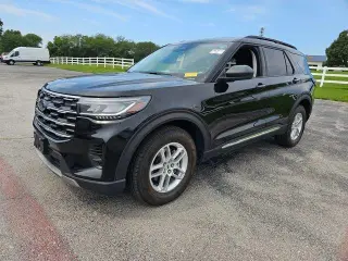 Ford Explorer 2025 AWD Active 4p SUV