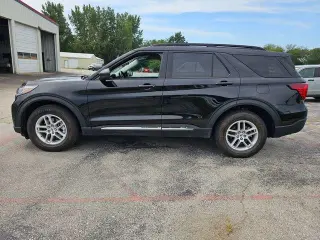 Ford Explorer 2025 AWD Active 4p SUV