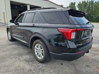 Ford Explorer 2025 AWD Active 4p SUV