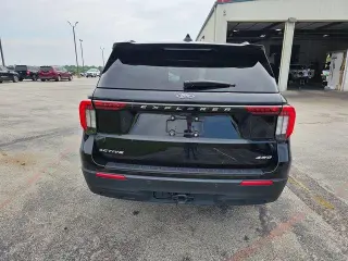 Ford Explorer 2025 AWD Active 4p SUV