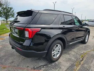 Ford Explorer 2025 AWD Active 4p SUV