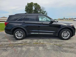 Ford Explorer 2025 AWD Active 4p SUV