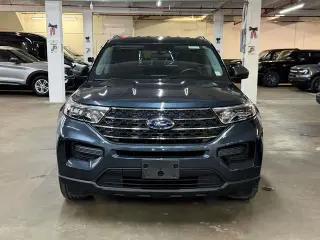 Ford Explorer 2023 AWD XLT 4p SUV