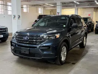 Ford Explorer 2023 AWD XLT 4p SUV