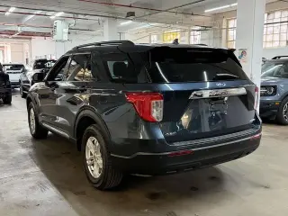 Ford Explorer 2023 AWD XLT 4p SUV