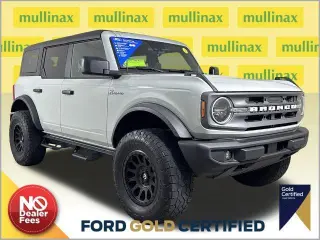Ford Bronco 2021 4x4 Big Bend 4p SUV