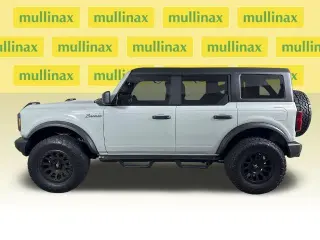 Ford Bronco 2021 4x4 Big Bend 4p SUV