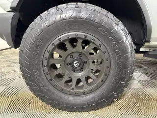 Ford Bronco 2021 4x4 Big Bend 4p SUV